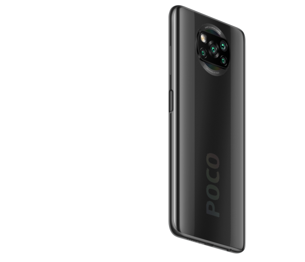 Xiaomi POCO X3 NFC 6/128GB Shadow Gray - 590038 - zdjęcie 7